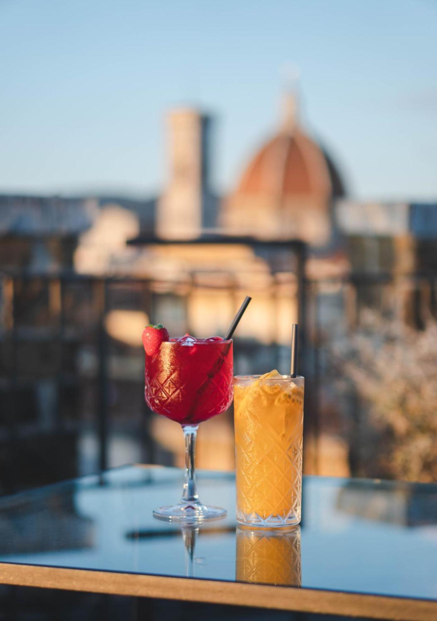 Antica Torre Tornabuoni Bed & Breakfast ฟลอเรนซ์ ภายนอก รูปภาพ