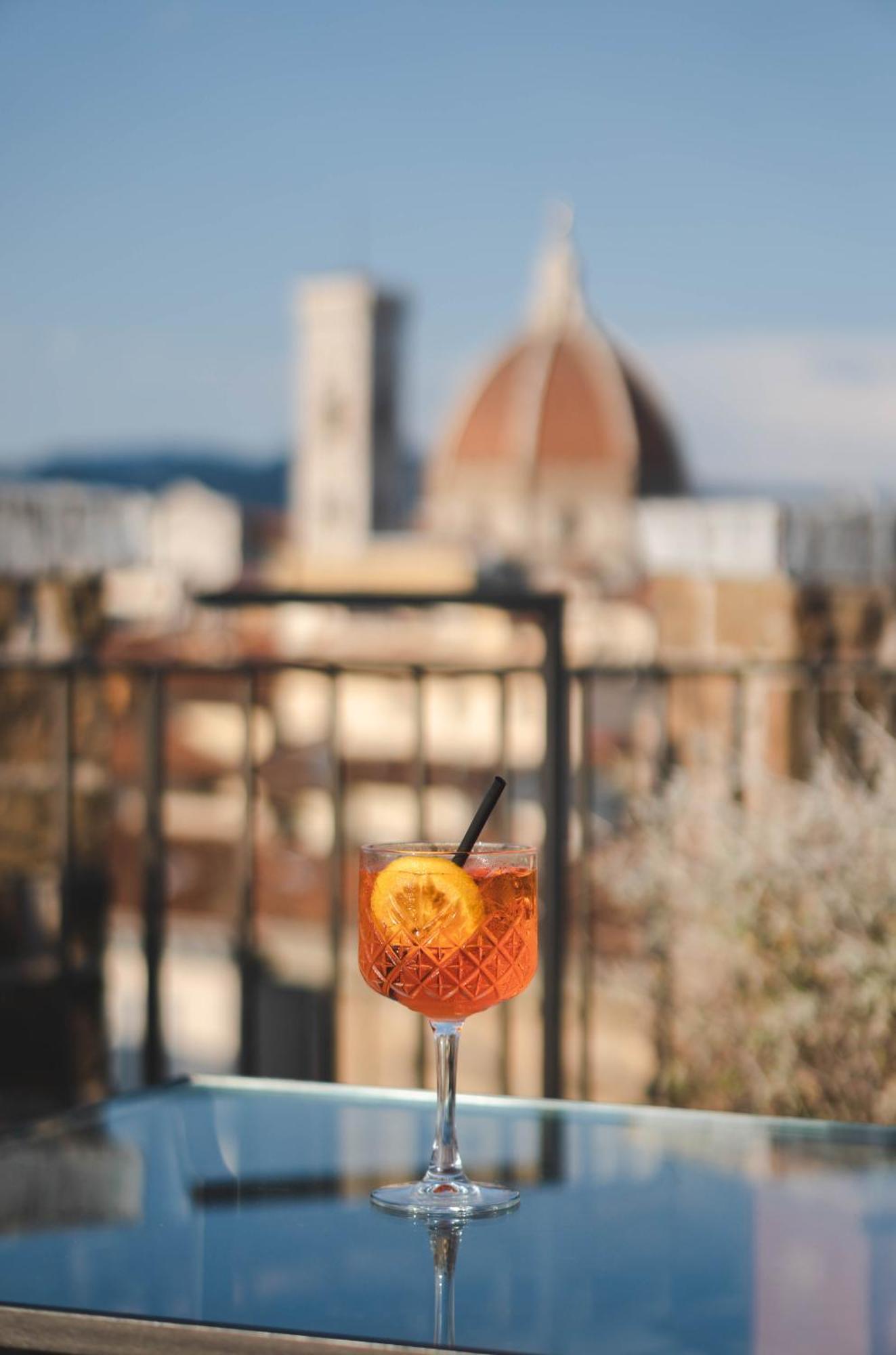 Antica Torre Tornabuoni Bed & Breakfast ฟลอเรนซ์ ภายนอก รูปภาพ