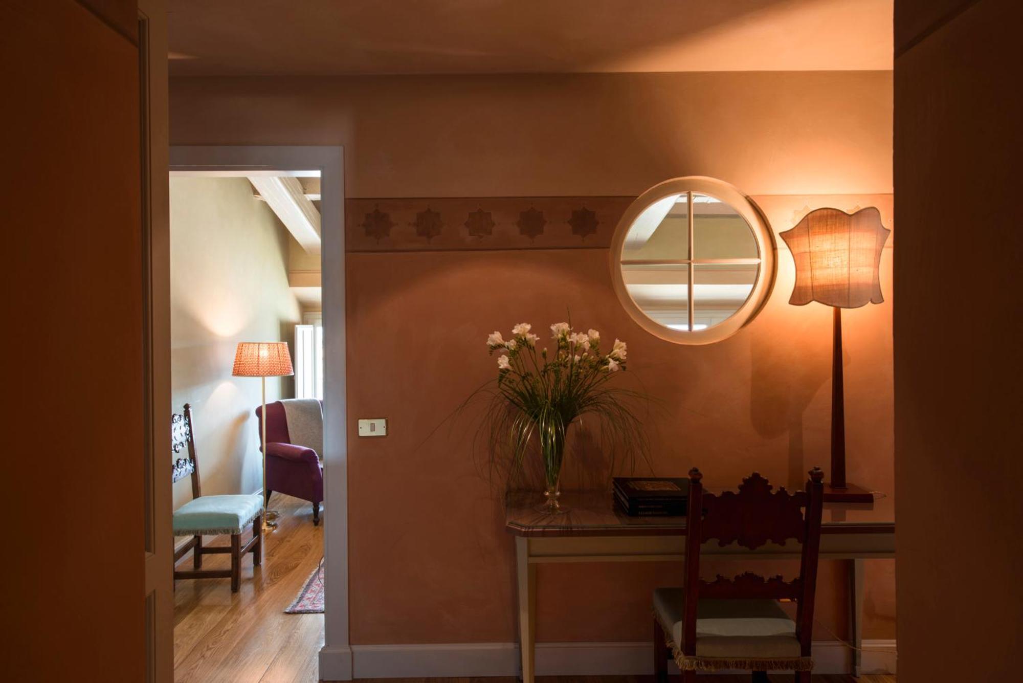 Antica Torre Tornabuoni Bed & Breakfast ฟลอเรนซ์ ห้อง รูปภาพ