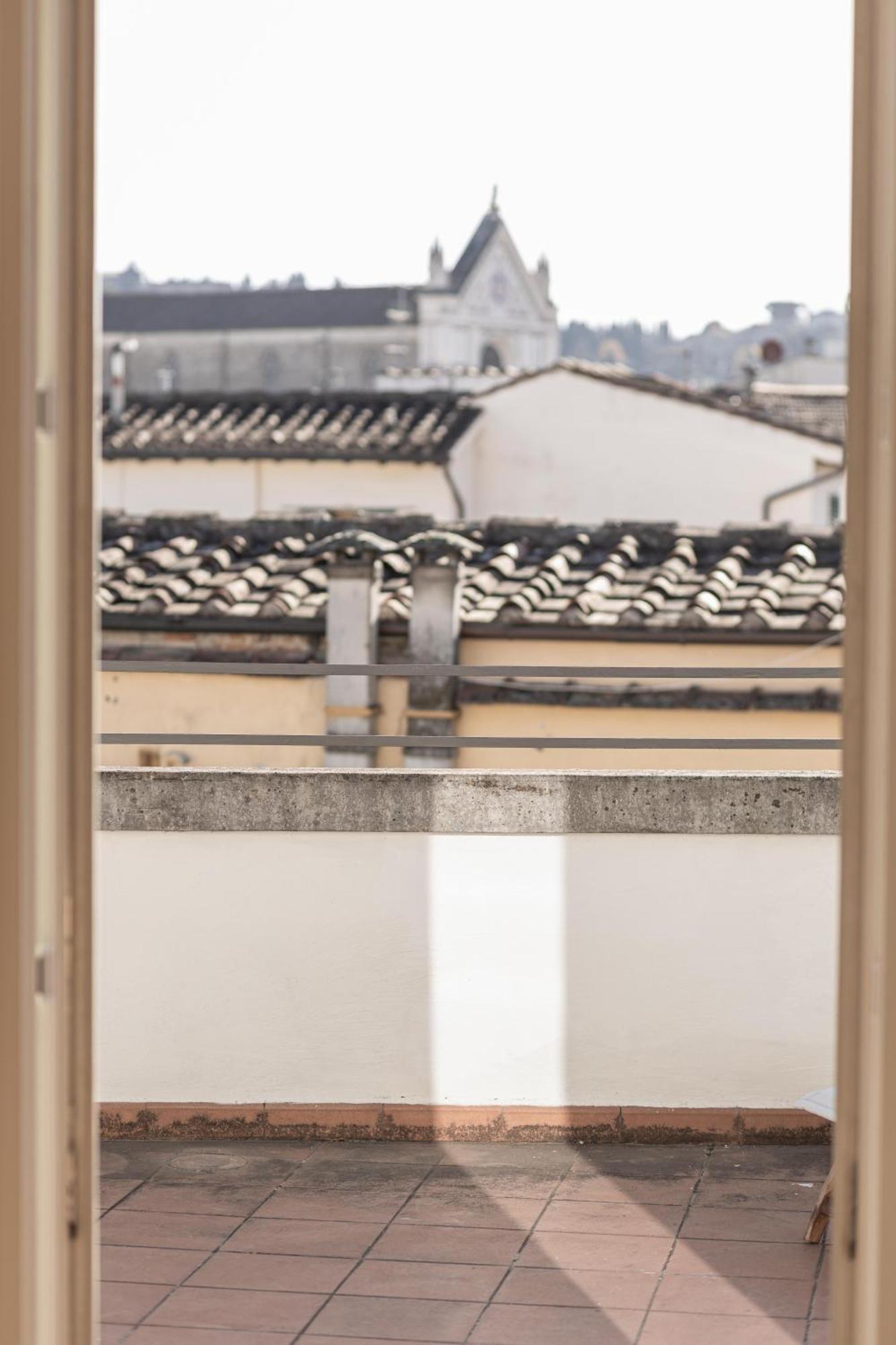 Antica Torre Tornabuoni Bed & Breakfast ฟลอเรนซ์ ภายนอก รูปภาพ
