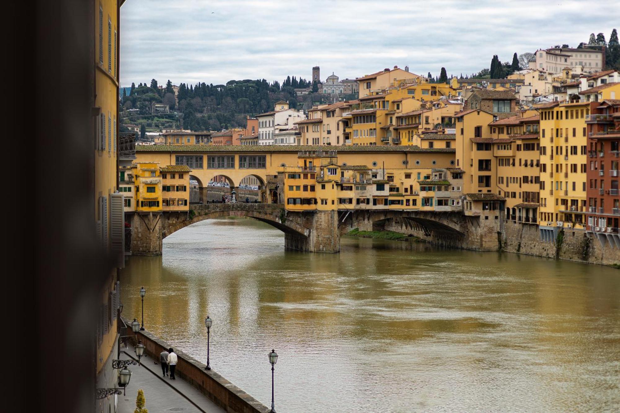 Antica Torre Tornabuoni Bed & Breakfast ฟลอเรนซ์ ภายนอก รูปภาพ