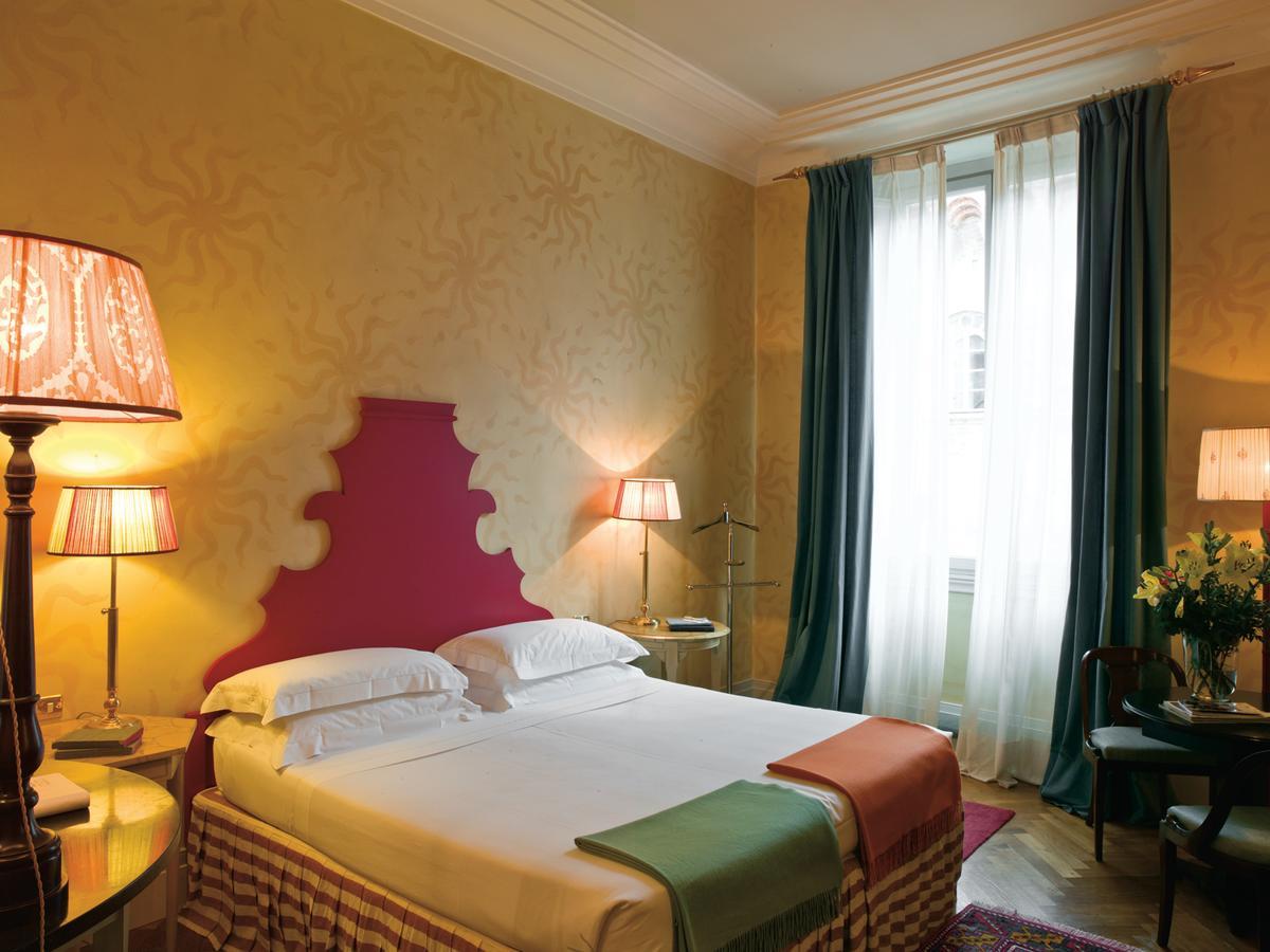 Antica Torre Tornabuoni Bed & Breakfast ฟลอเรนซ์ ห้อง รูปภาพ