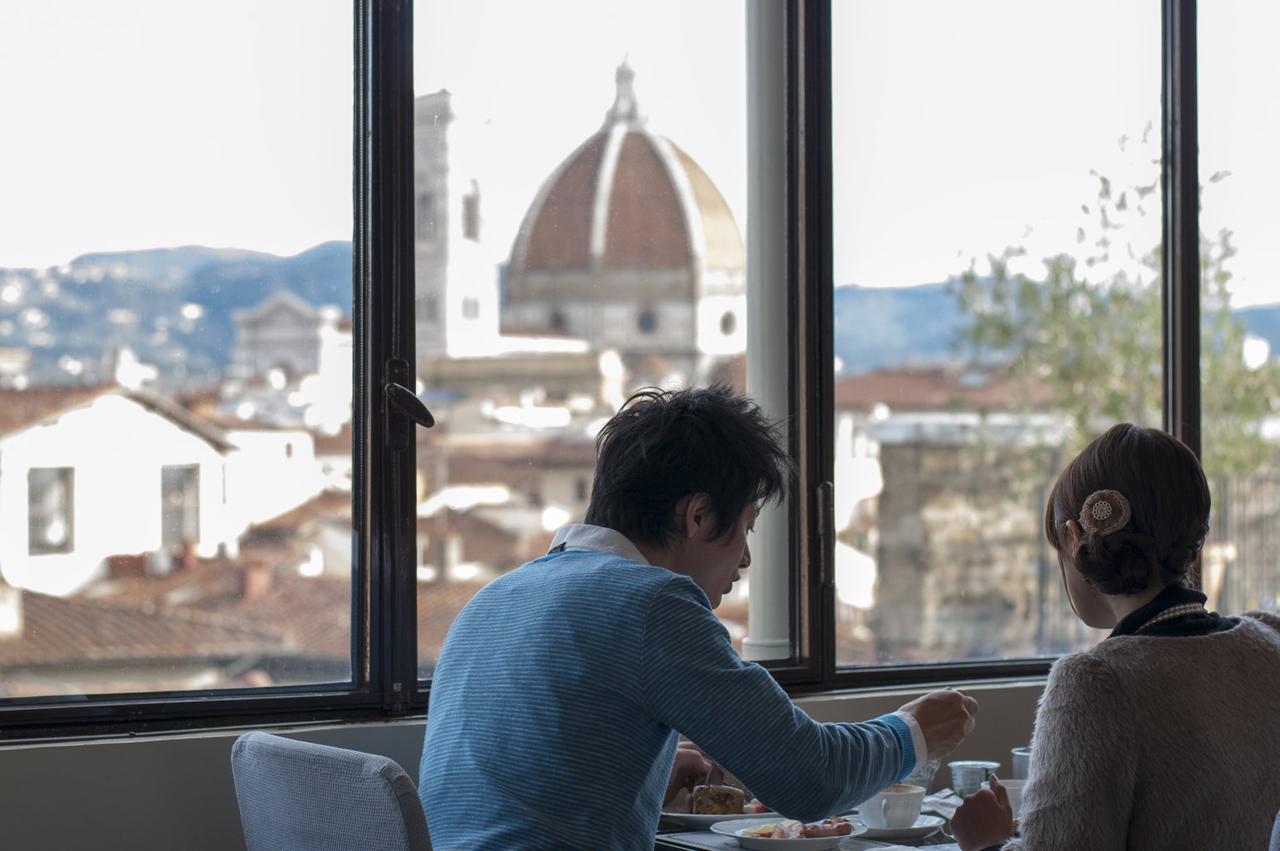 Antica Torre Tornabuoni Bed & Breakfast ฟลอเรนซ์ ภายนอก รูปภาพ
